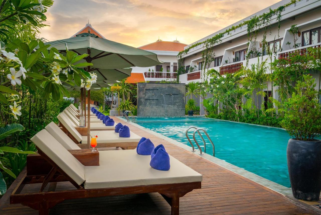 Sabara Angkor & Hotel