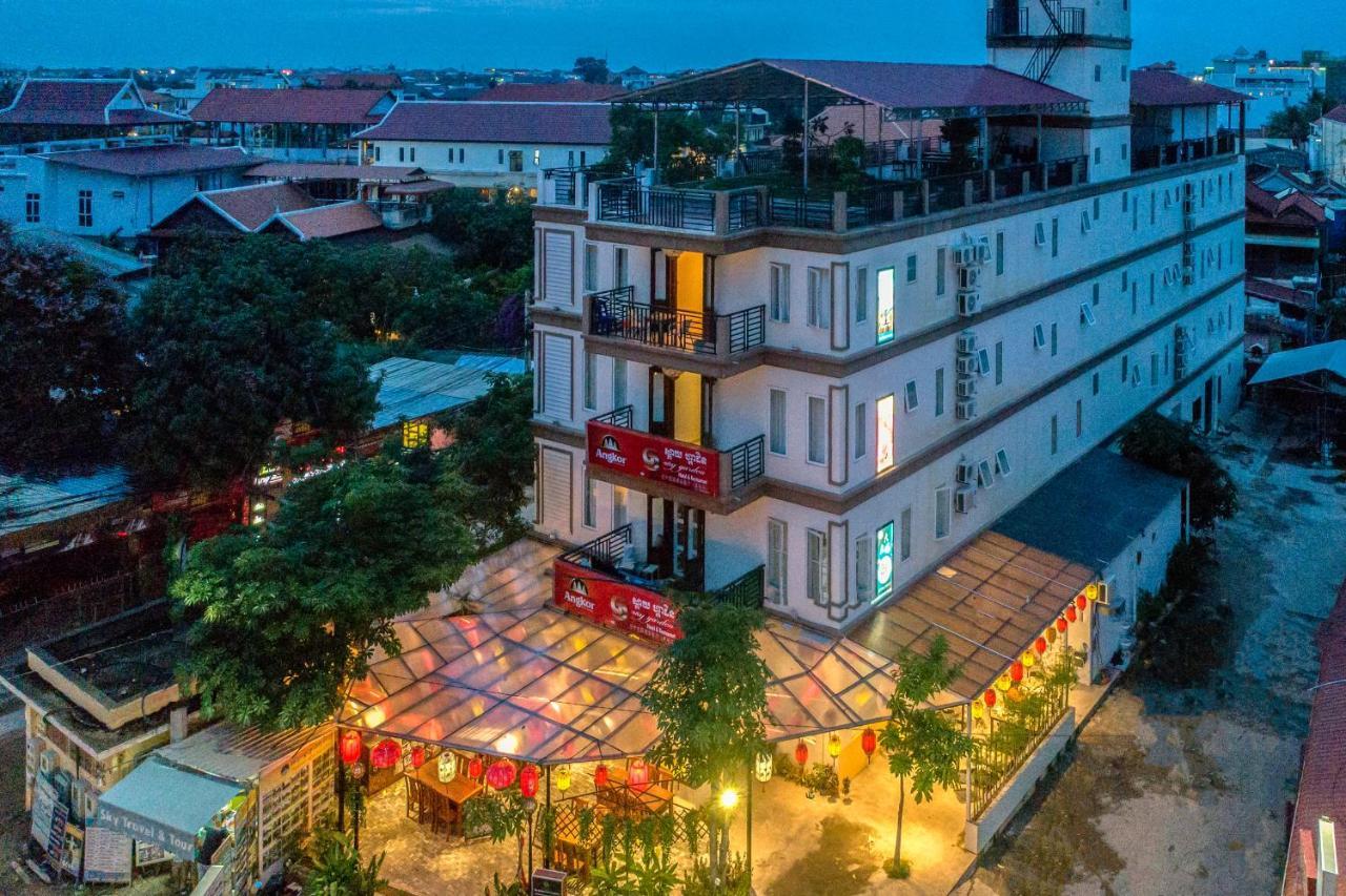 Sky Garden Siem Reap