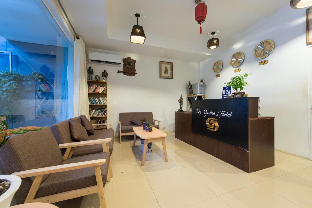 Sky Garden Hotel Siem Reap