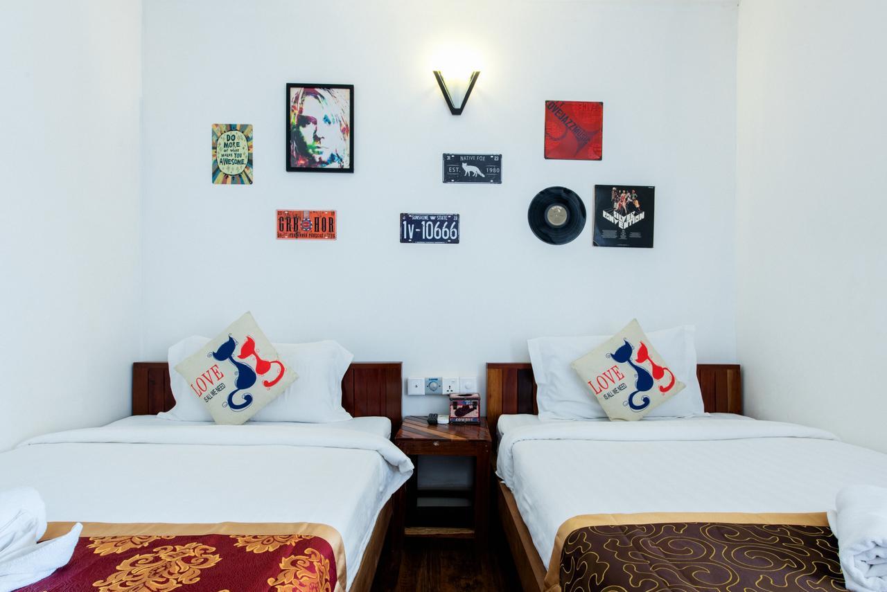 Hotel Sky Garden 2*