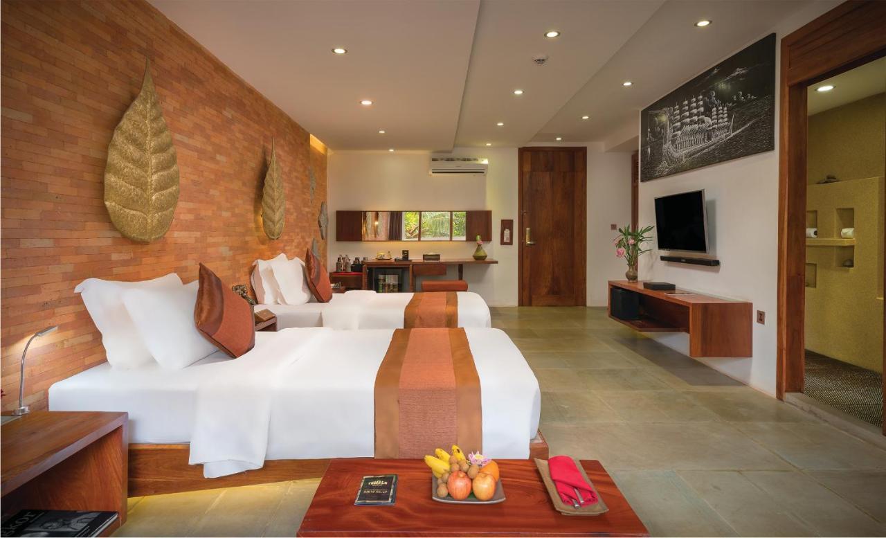 Hotel Golden Temple Siem Reap