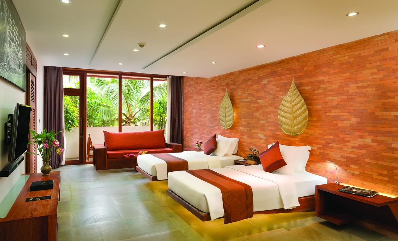 Golden Temple 5* Siem Reap