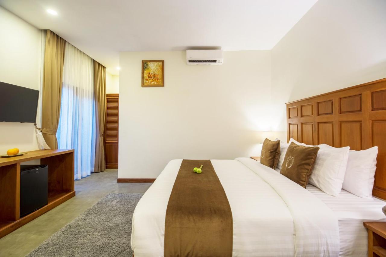 Won & Hotel Siem Reap