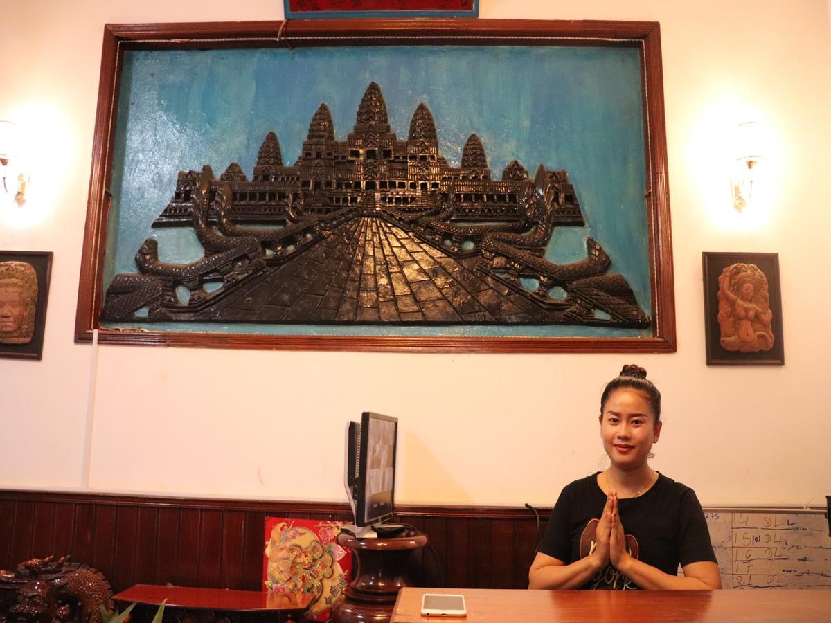 Guest house Angkor Sangrith 3*