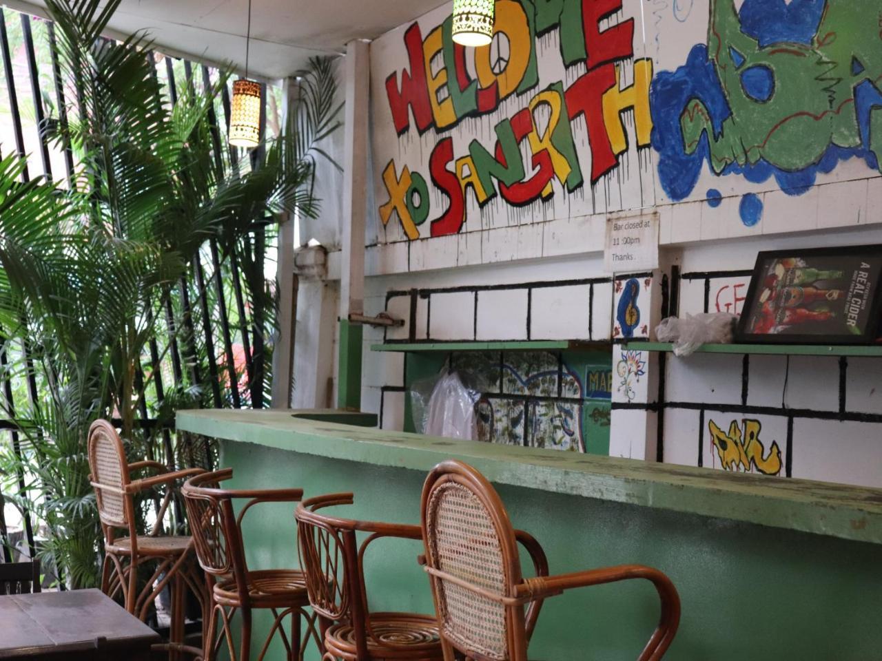 Guest house Angkor Sangrith