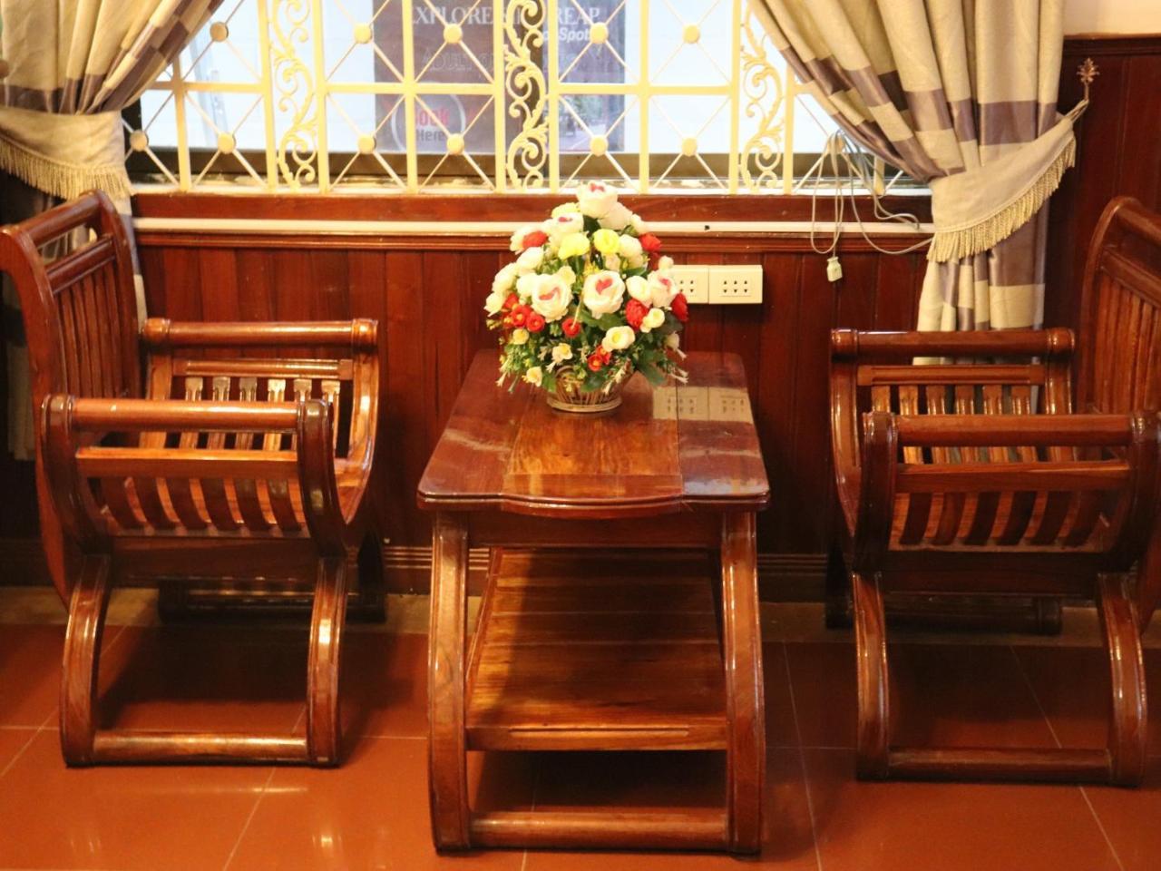 Angkor Sangrith Guest house 3*