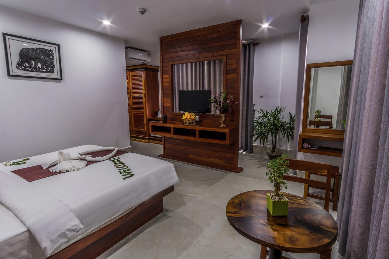 Angkor View Hotel 4*