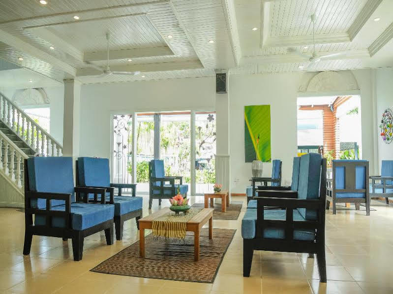 The Frangipani Ii Hotel 4*