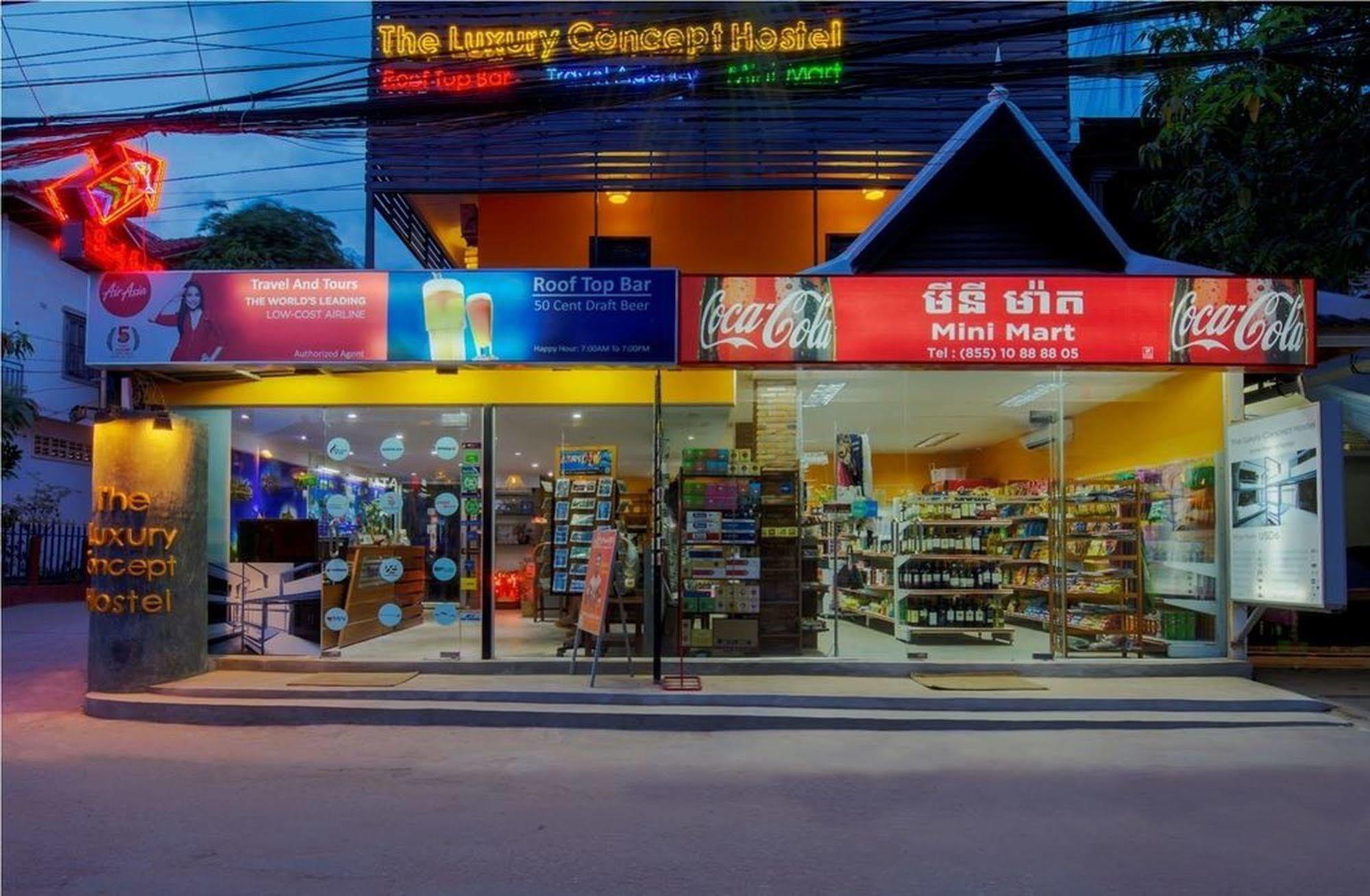 The Luxury Concept 2*