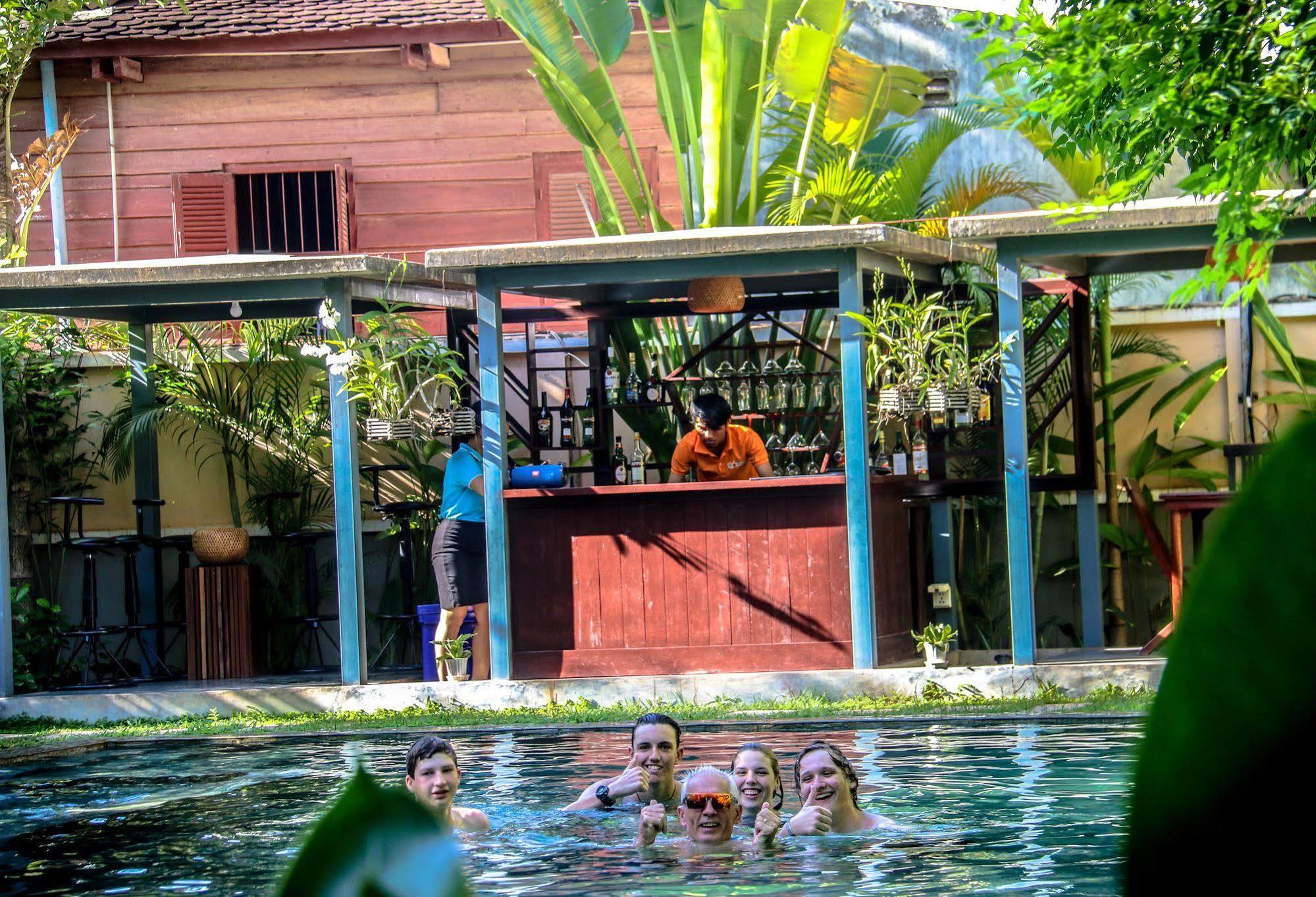 Eocambo Village 4* Siem Reap