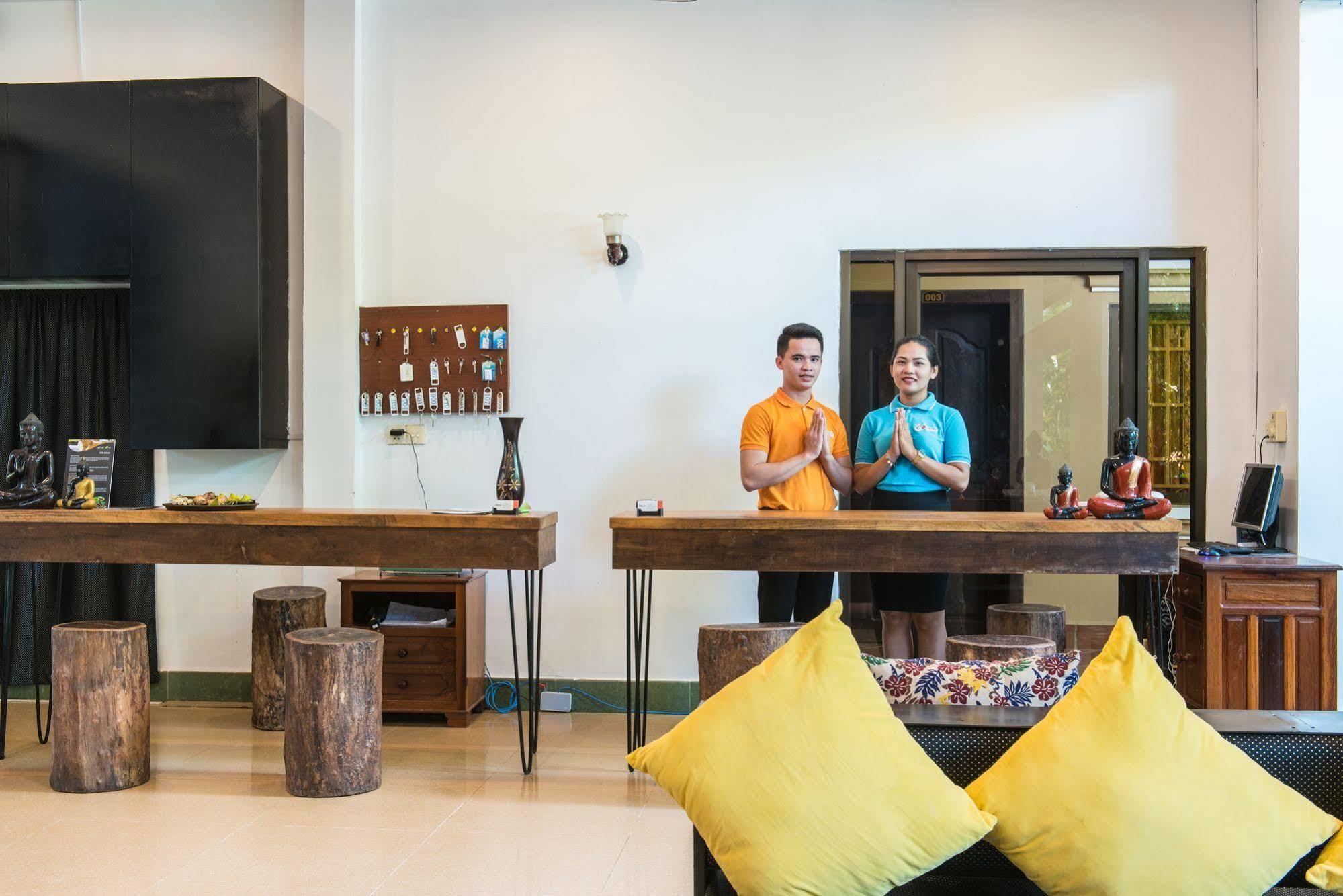 Eocambo Village 4* Siem Reap