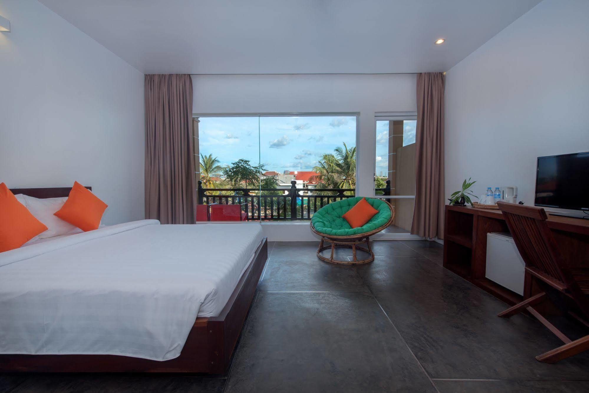 Eocambo Village 4* Siem Reap