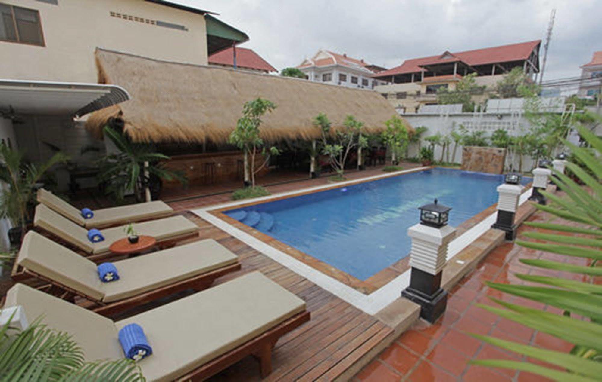 Hotel Xing Angkor 3*