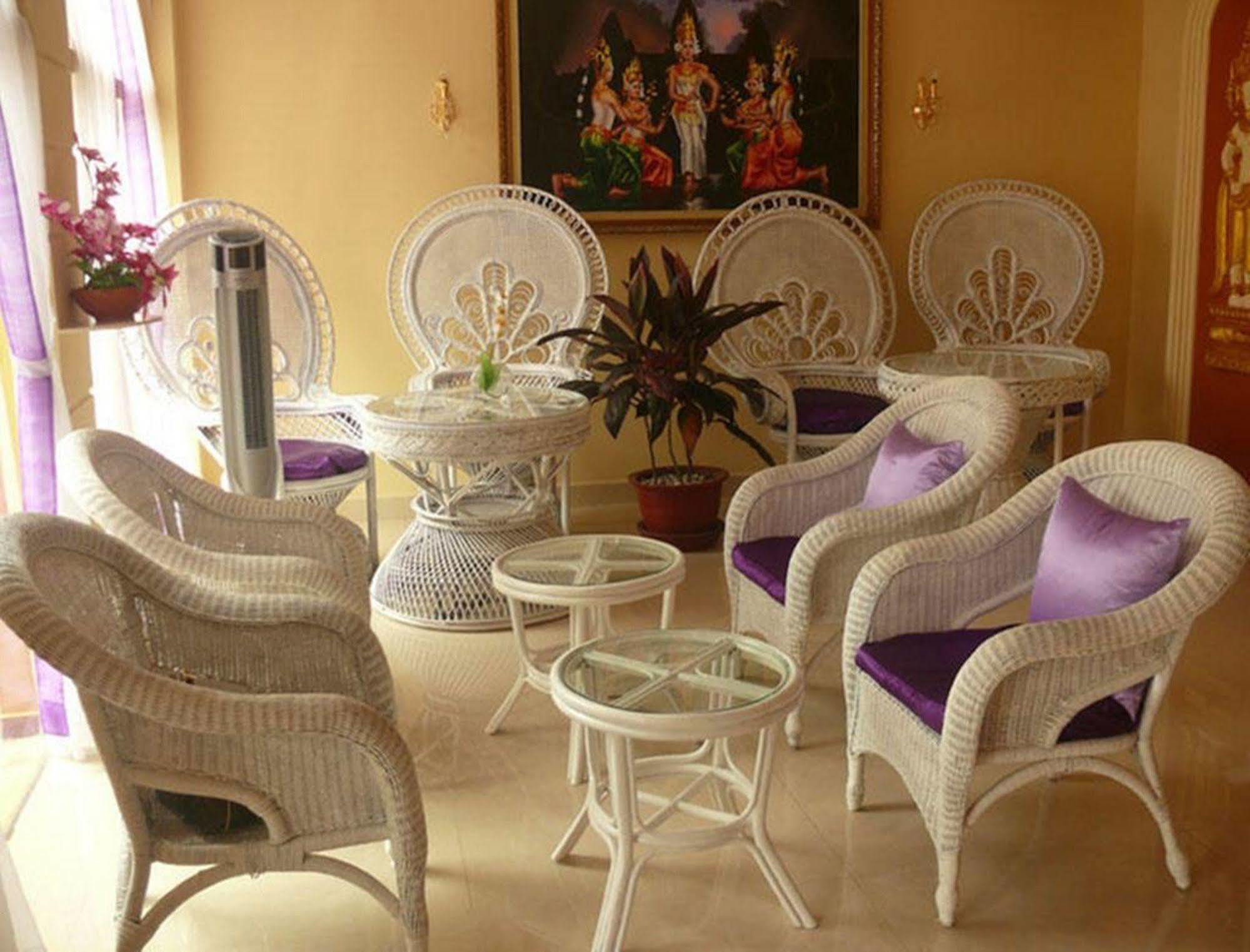 Paris Angkor Hotel Siem Reap