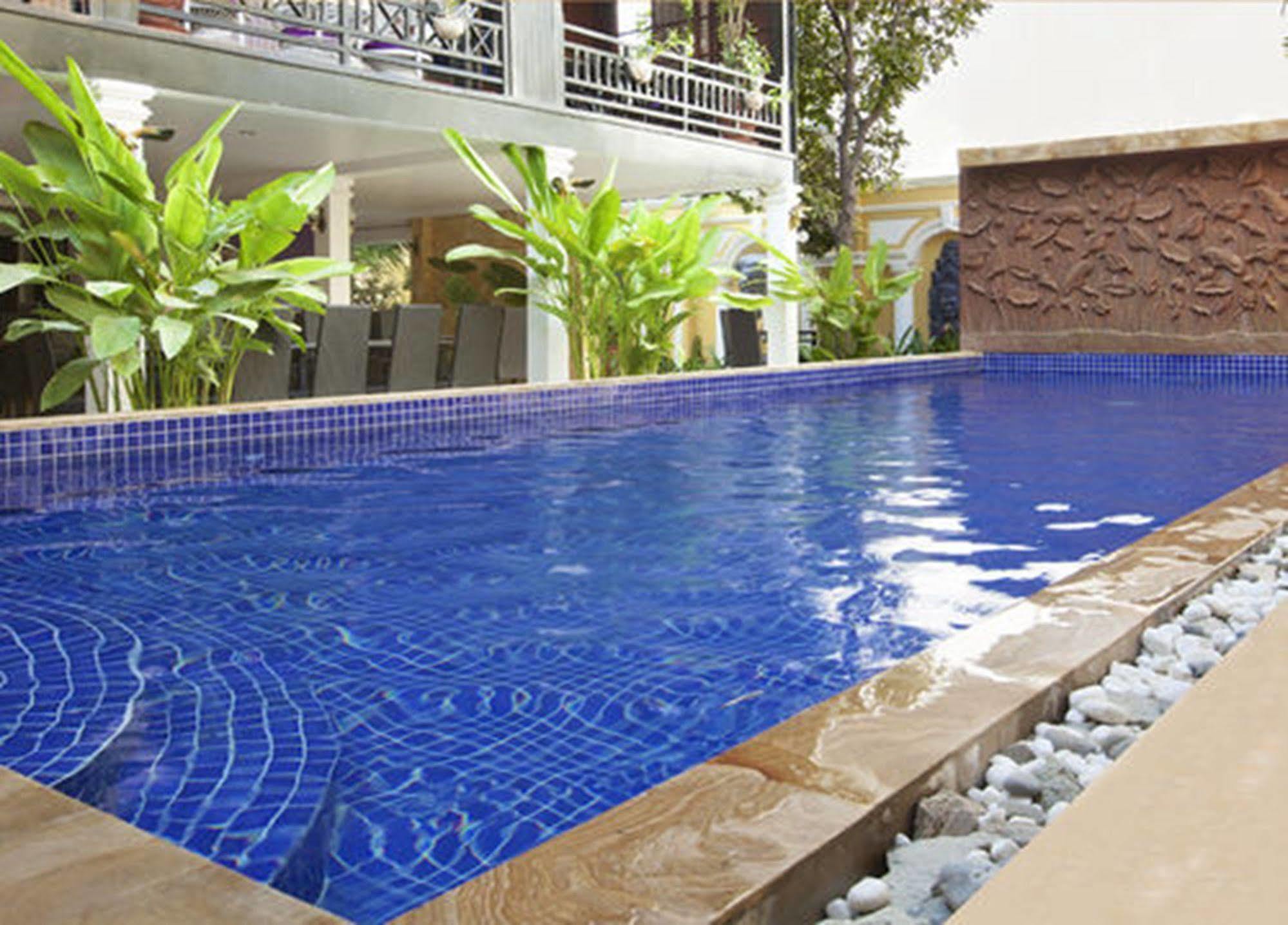 Hotel Paris Angkor Hotel Siem Reap
