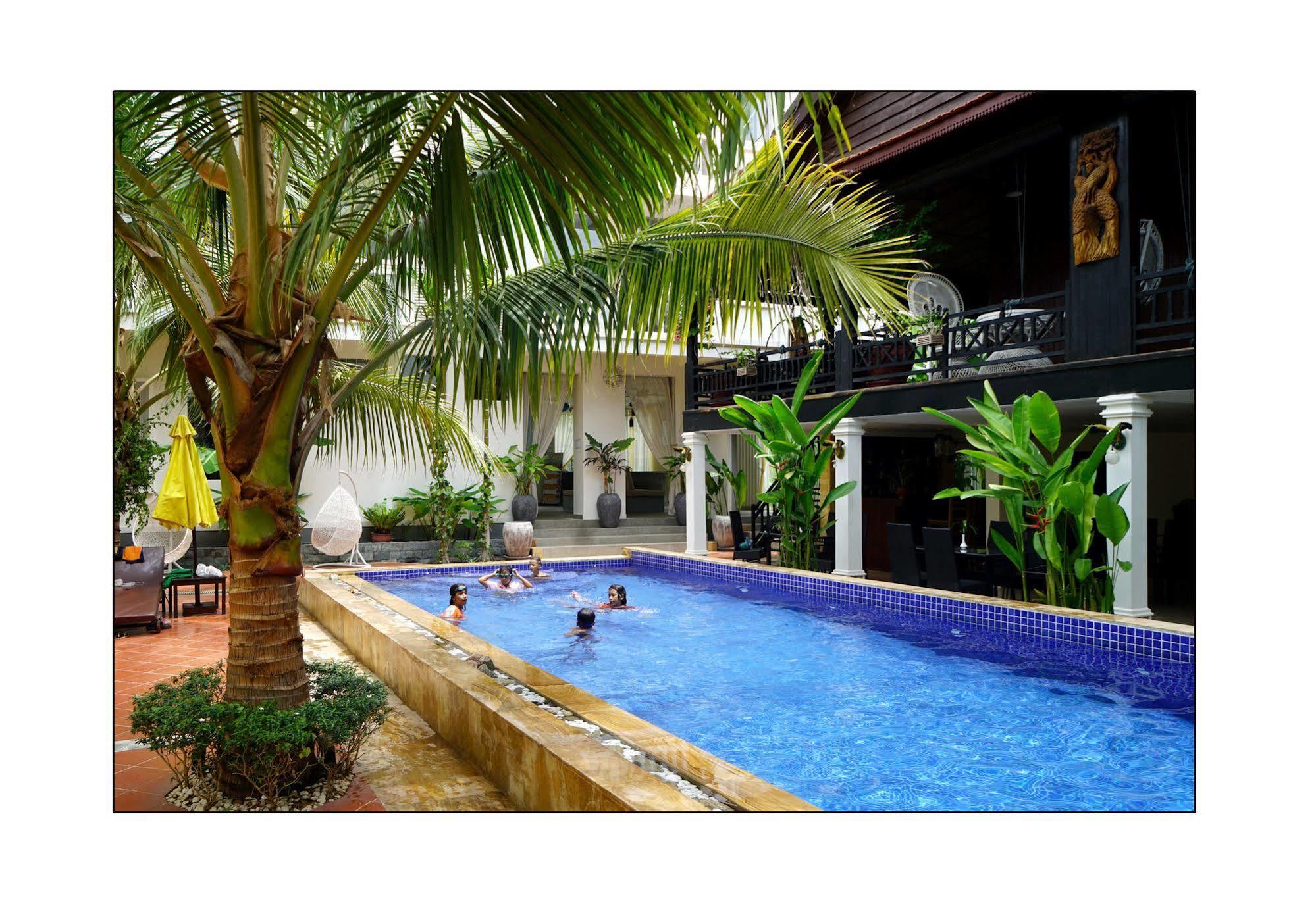 Paris Angkor Hotel 3* Siem Reap