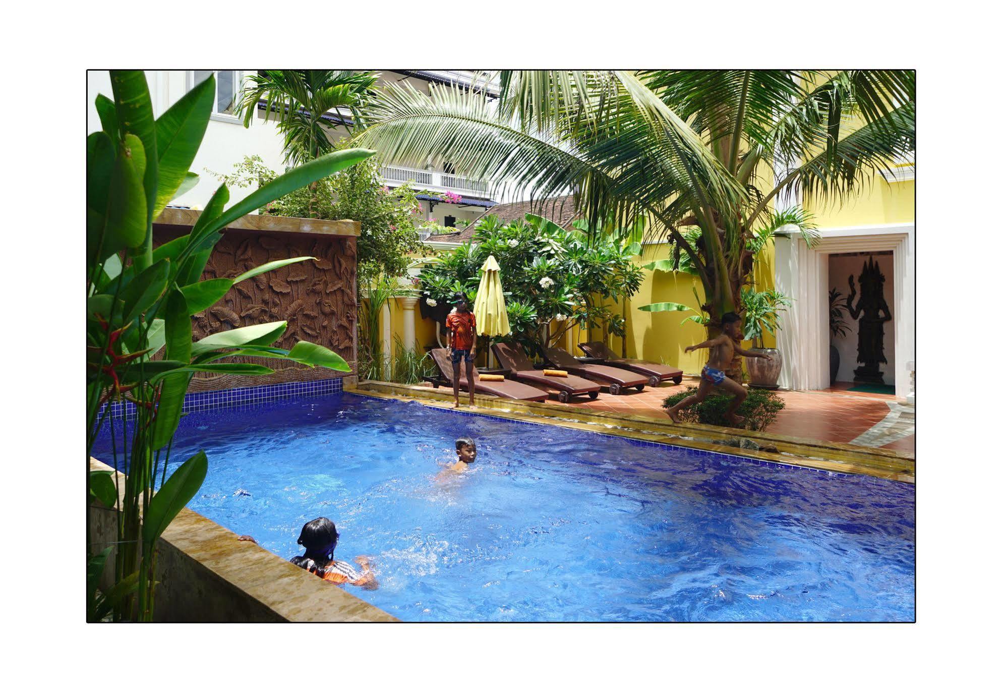 Paris Angkor Hotel Hotel Siem Reap