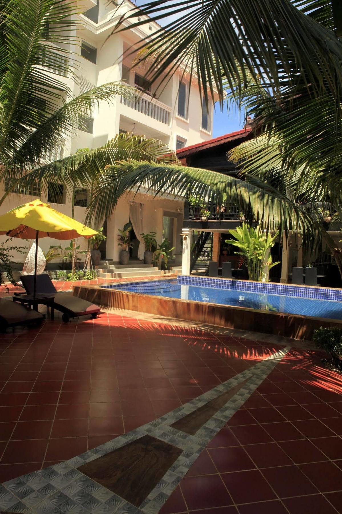 Hotel Paris Angkor Hotel 3*