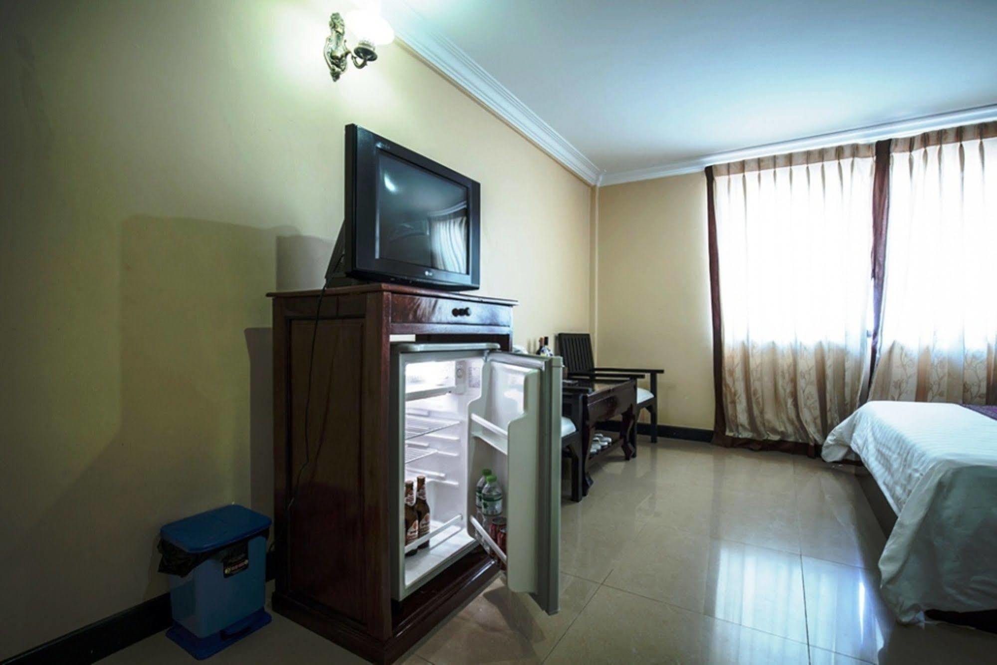 Royal Hidden Angkor Hotel Siem Reap