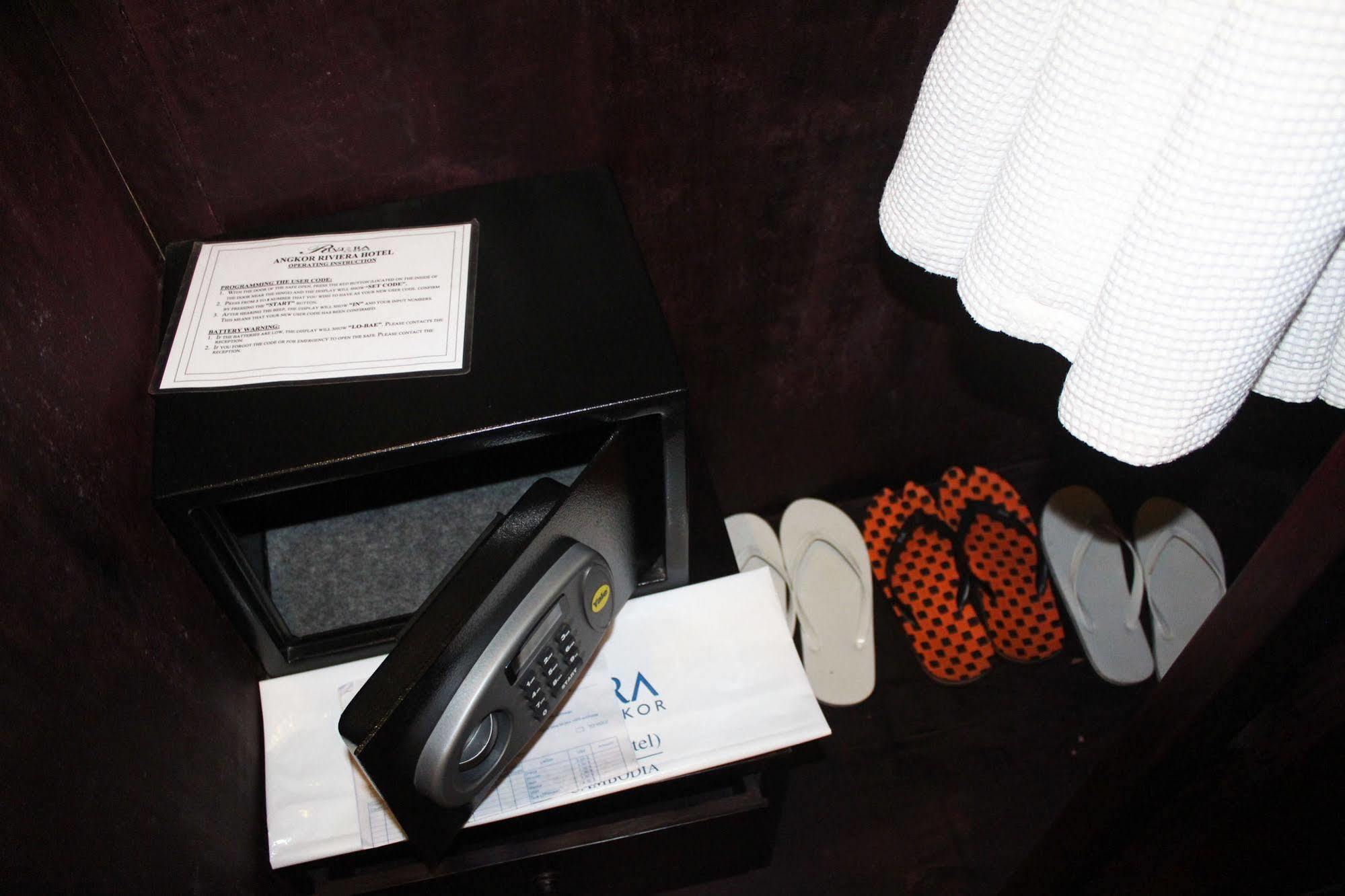 Hotel Angkor Riviera