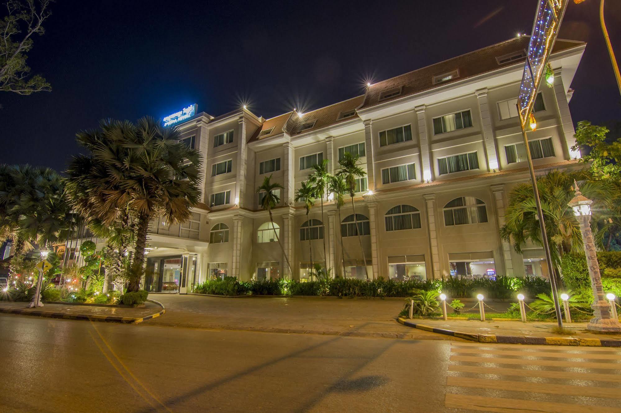 Angkor Riviera Hotel Siem Reap