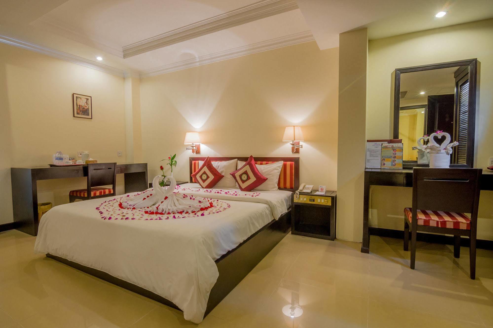 Angkor Riviera Hotel 4*