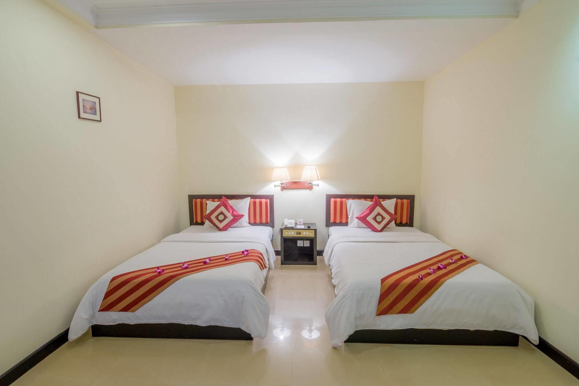 Hotel Angkor Riviera