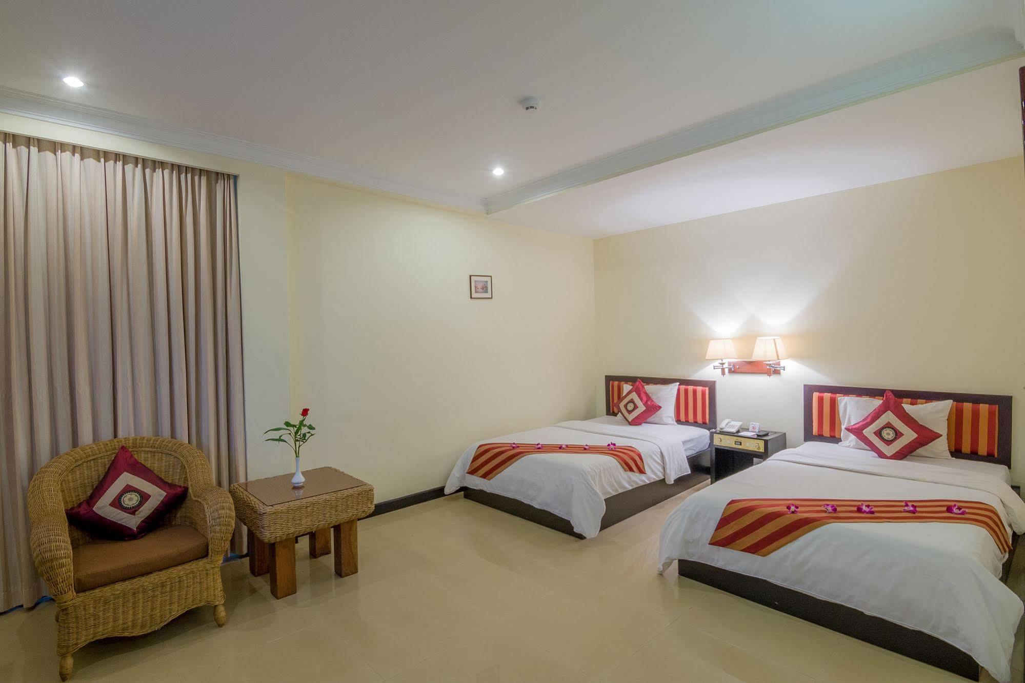 Angkor Riviera Hotel Siem Reap