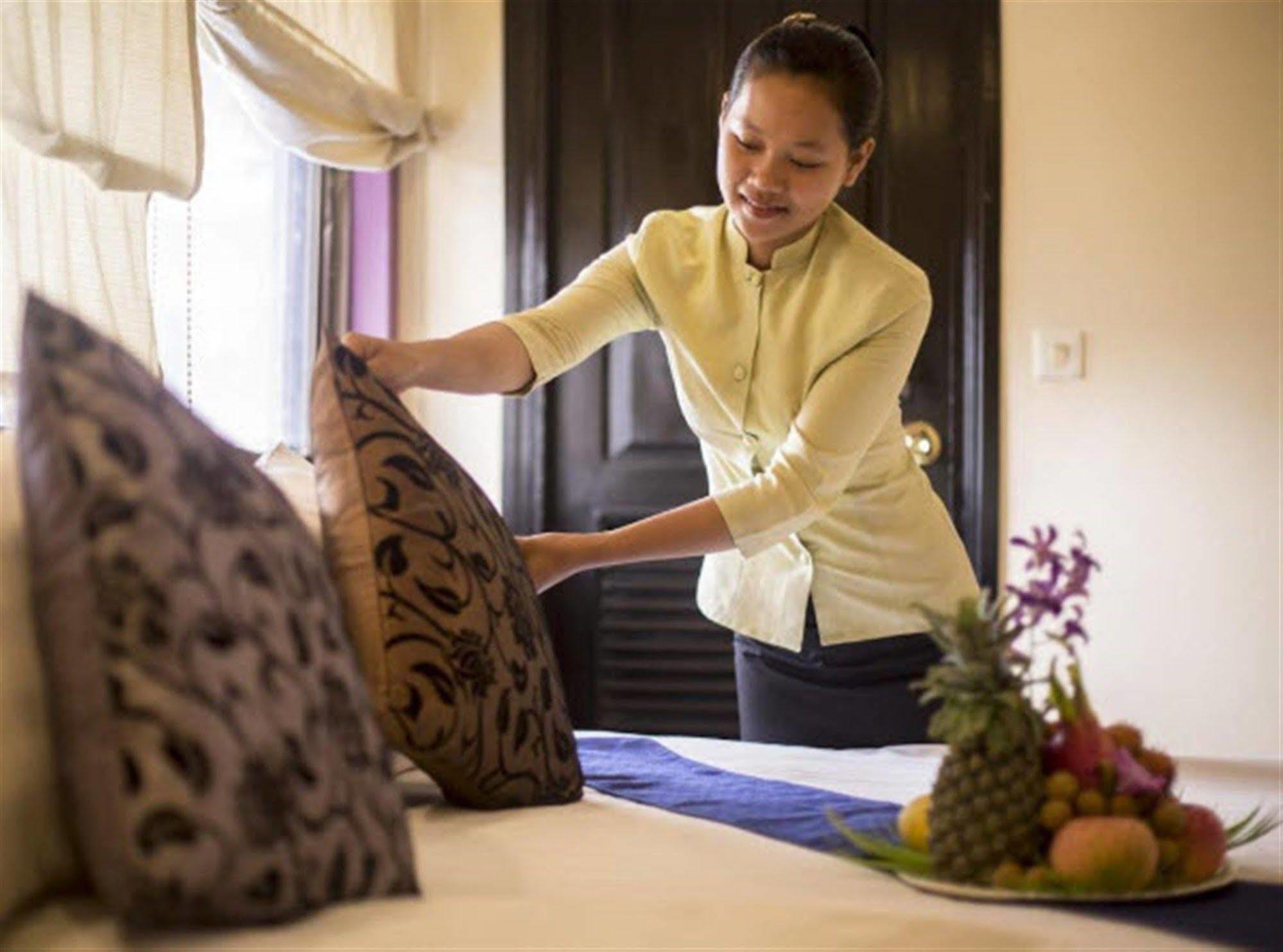 Hotel Big K Angkor Siem Reap