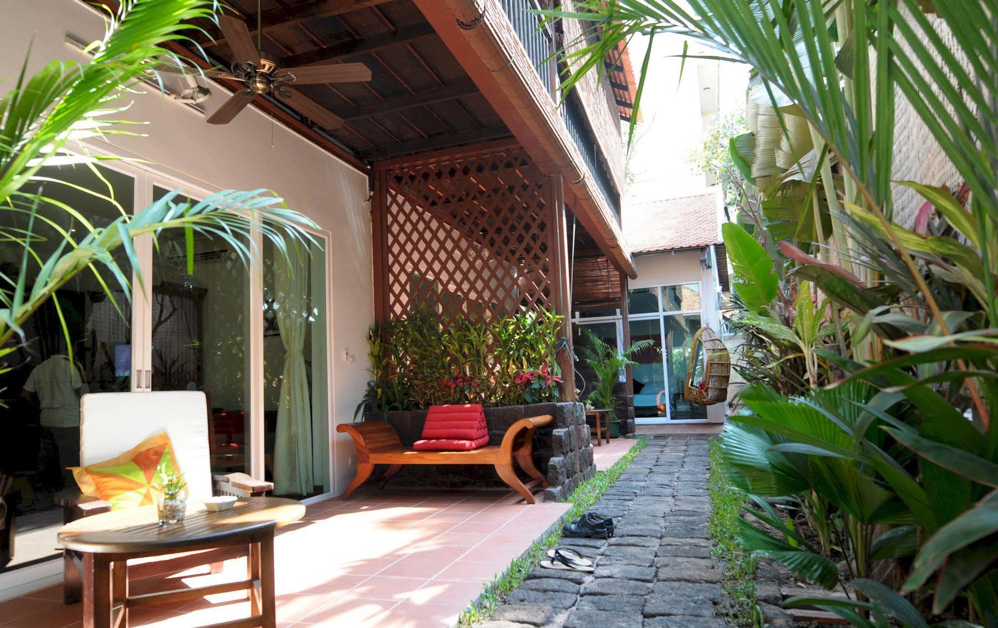Alliance Alize Boutique * Siem Reap