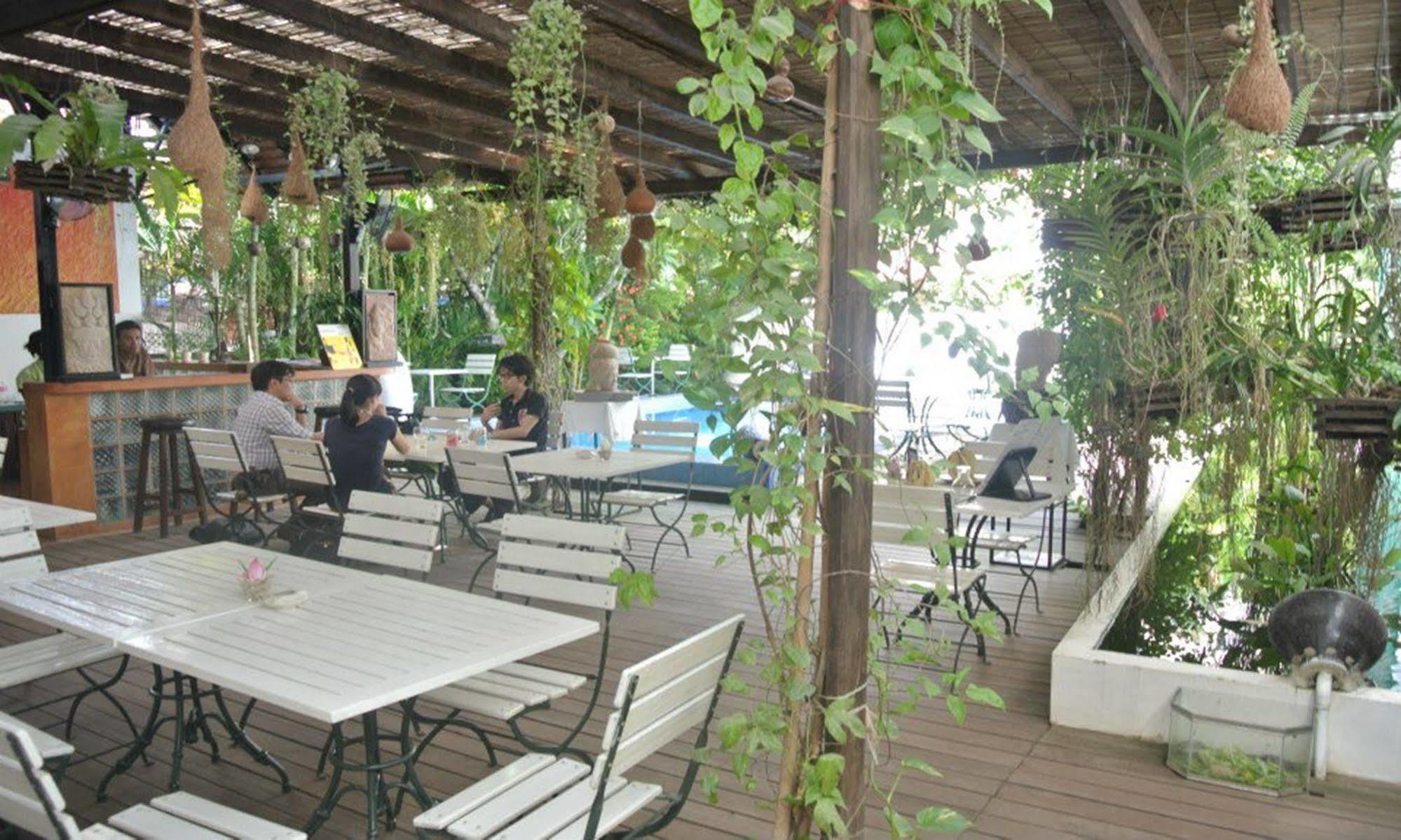 Alliance Alize Boutique Villa Siem Reap