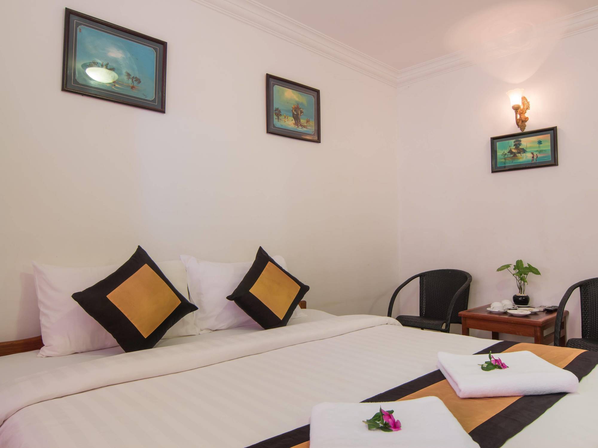Hotel Putheavatei Boutique And Siem Reap