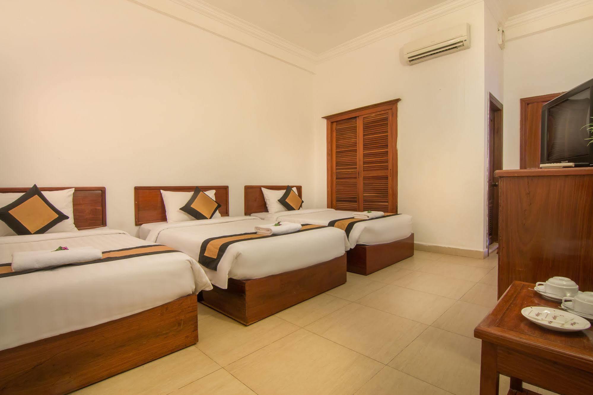 Putheavatei Boutique And Hotel 2*