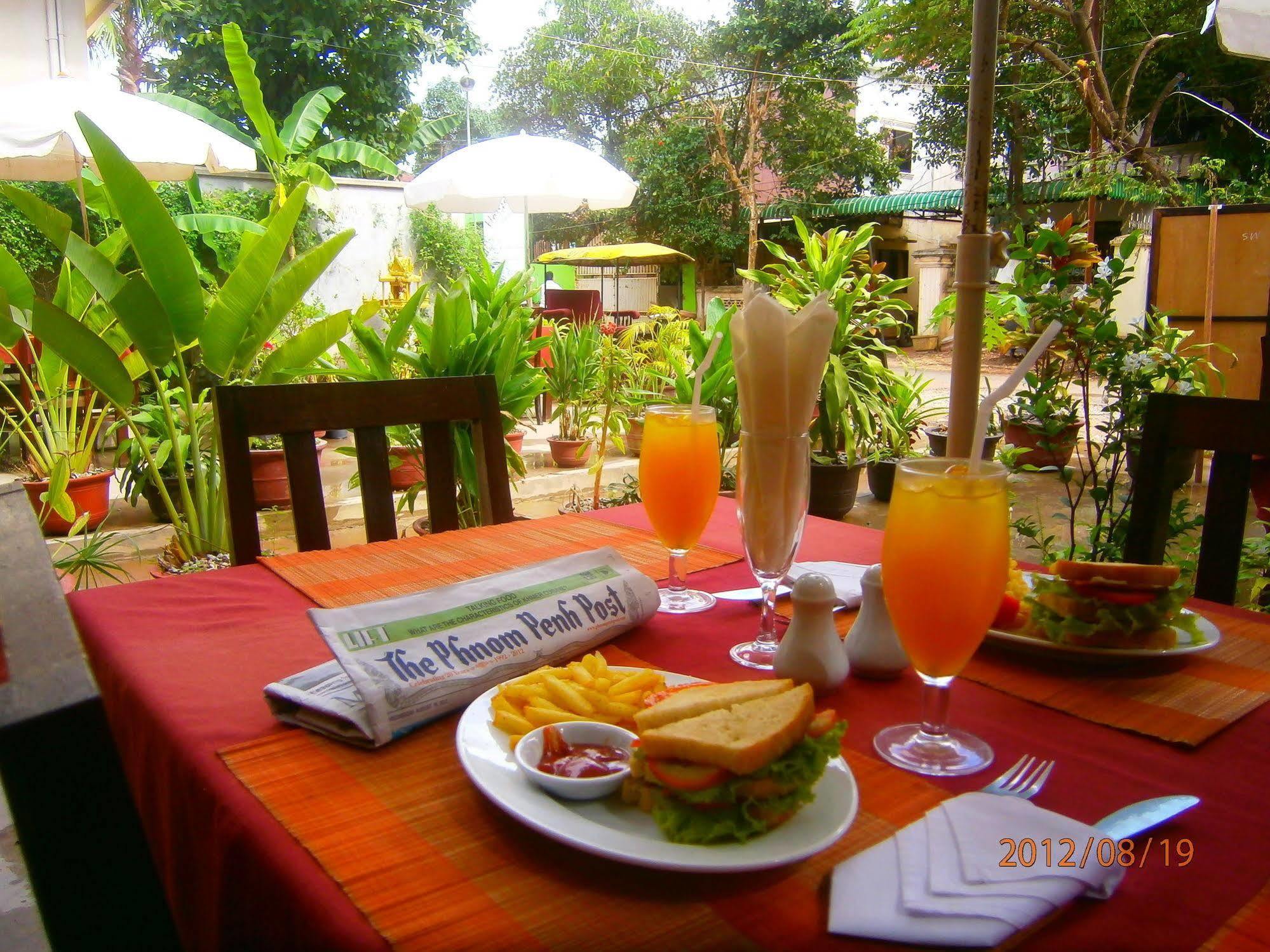 Horizons Cambodia Hotel Siem Reap