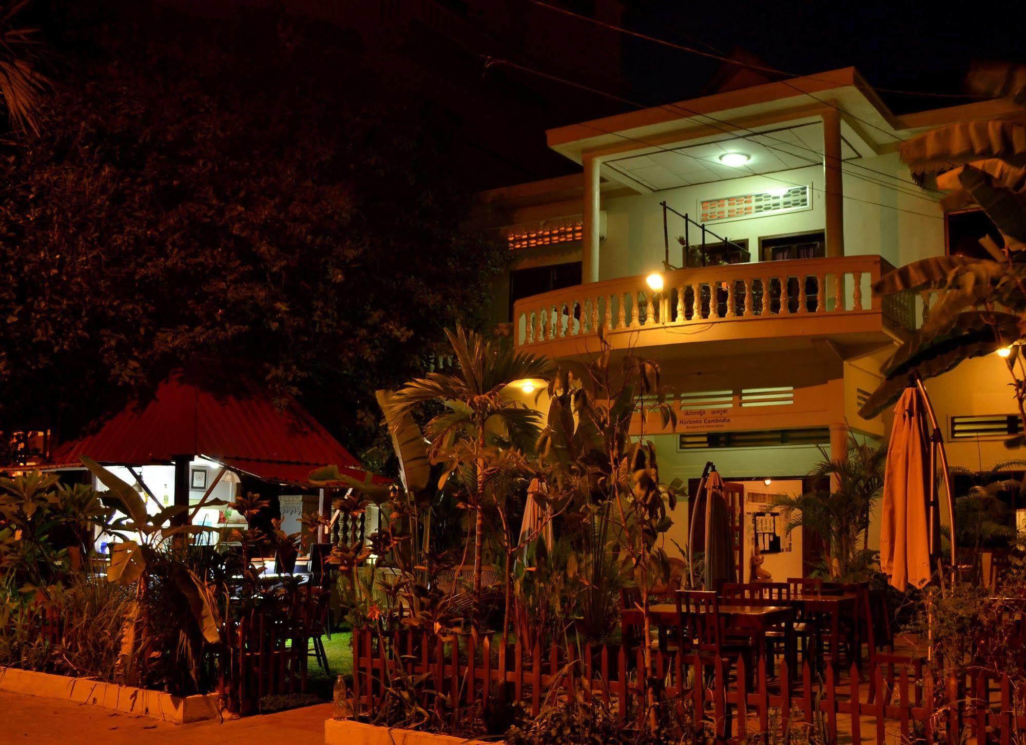 Horizons Cambodia Siem Reap