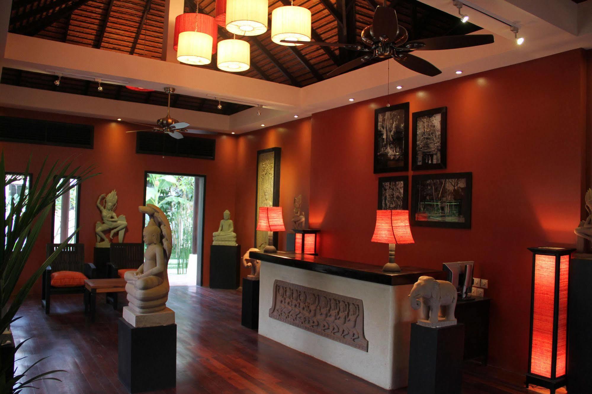 Amalia * Siem Reap