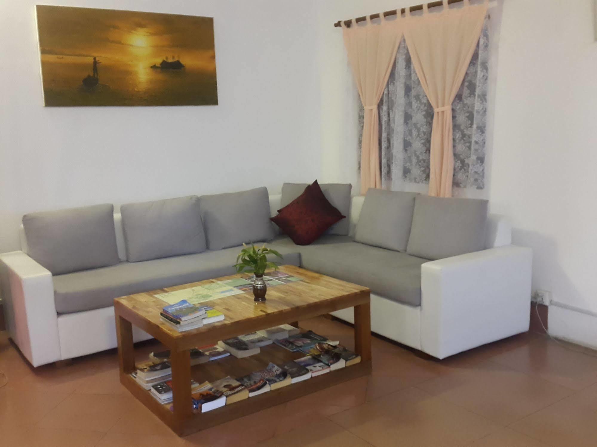Rumah tetamu Schein & Restaurant Siem Reap