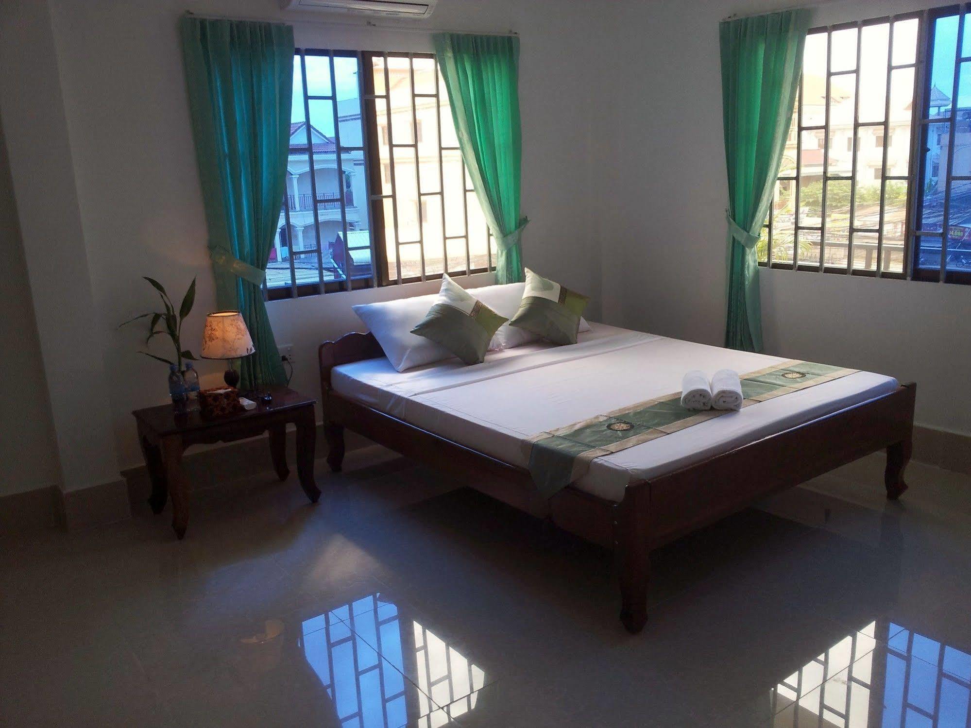 Schein & Restaurant Siem Reap