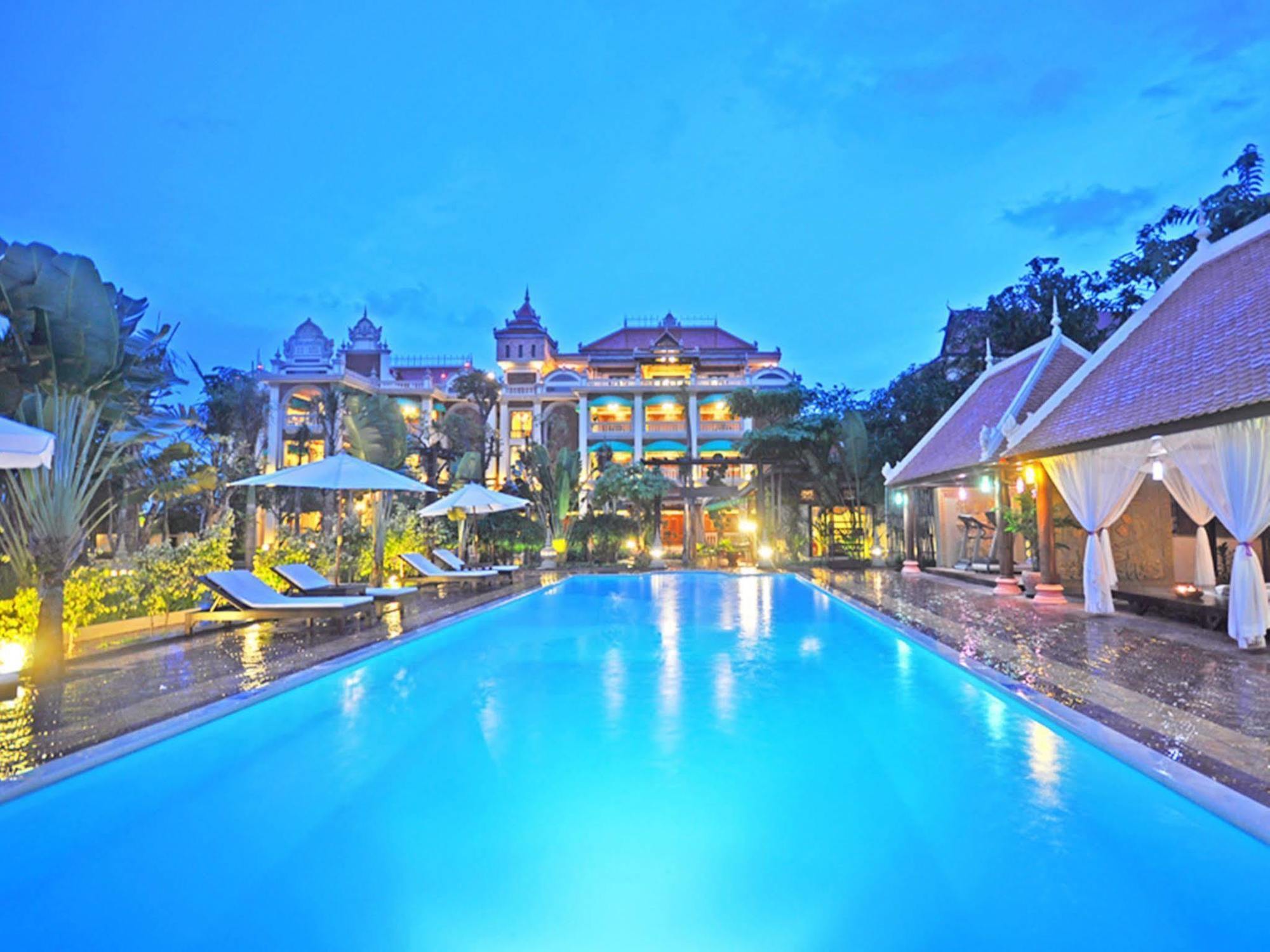 La Tradition D'angkor Boutique Hotel
