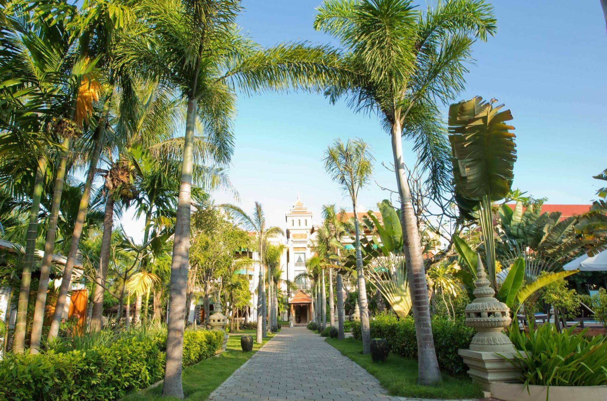 La Tradition D'angkor Boutique Hotel