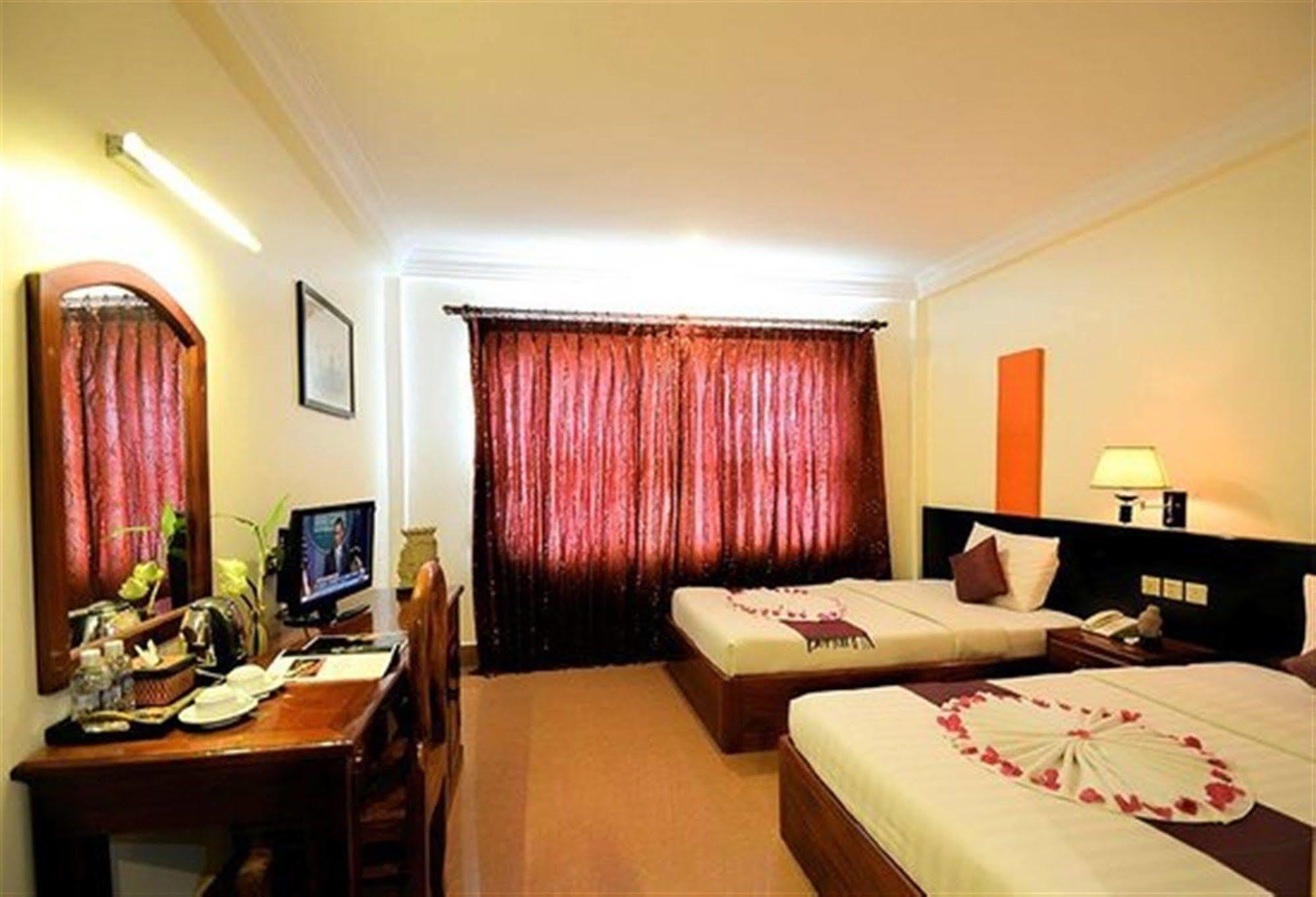 Niche 2* Siem Reap