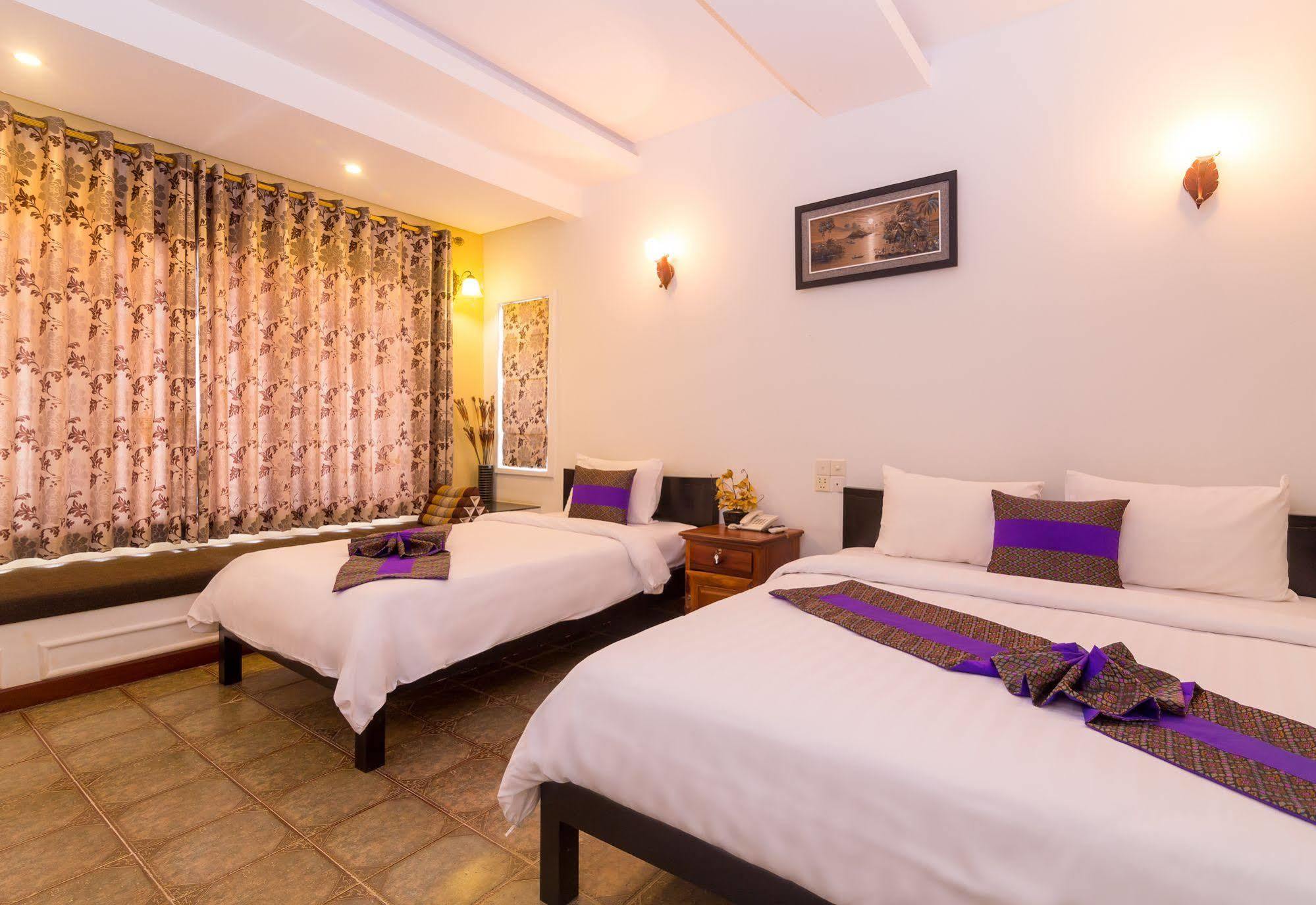 Ly Ann Boutique D'angkor 3*