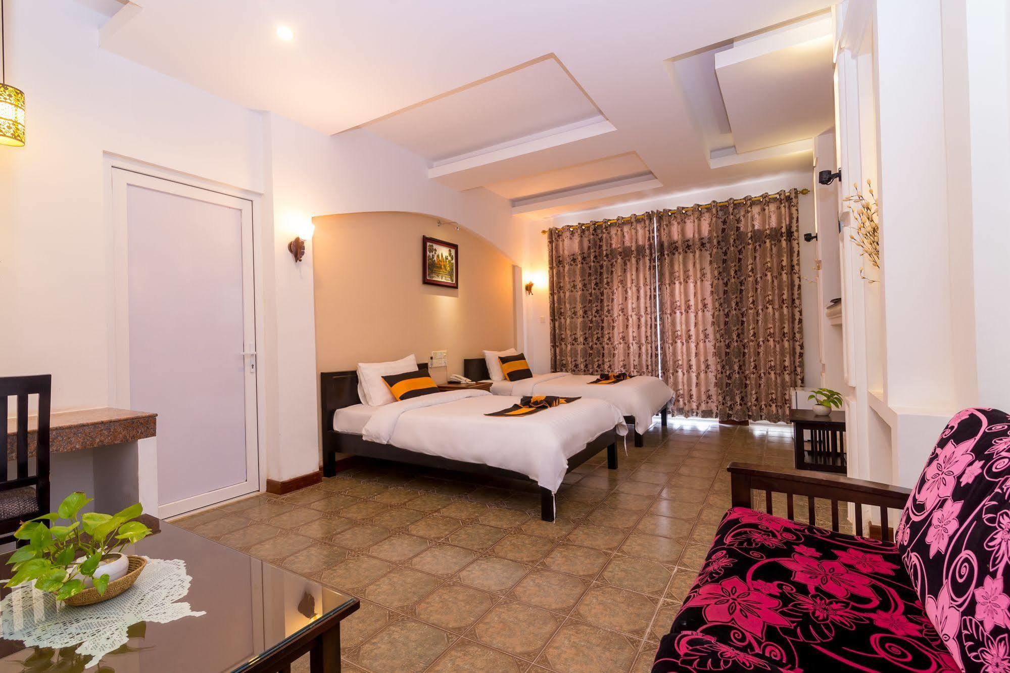 Ly Ann Boutique D'angkor Hotel Siem Reap