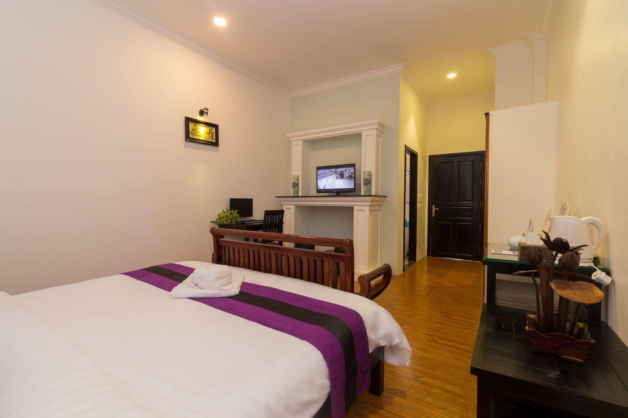 Ly Ann Boutique D'angkor 3* Siem Reap
