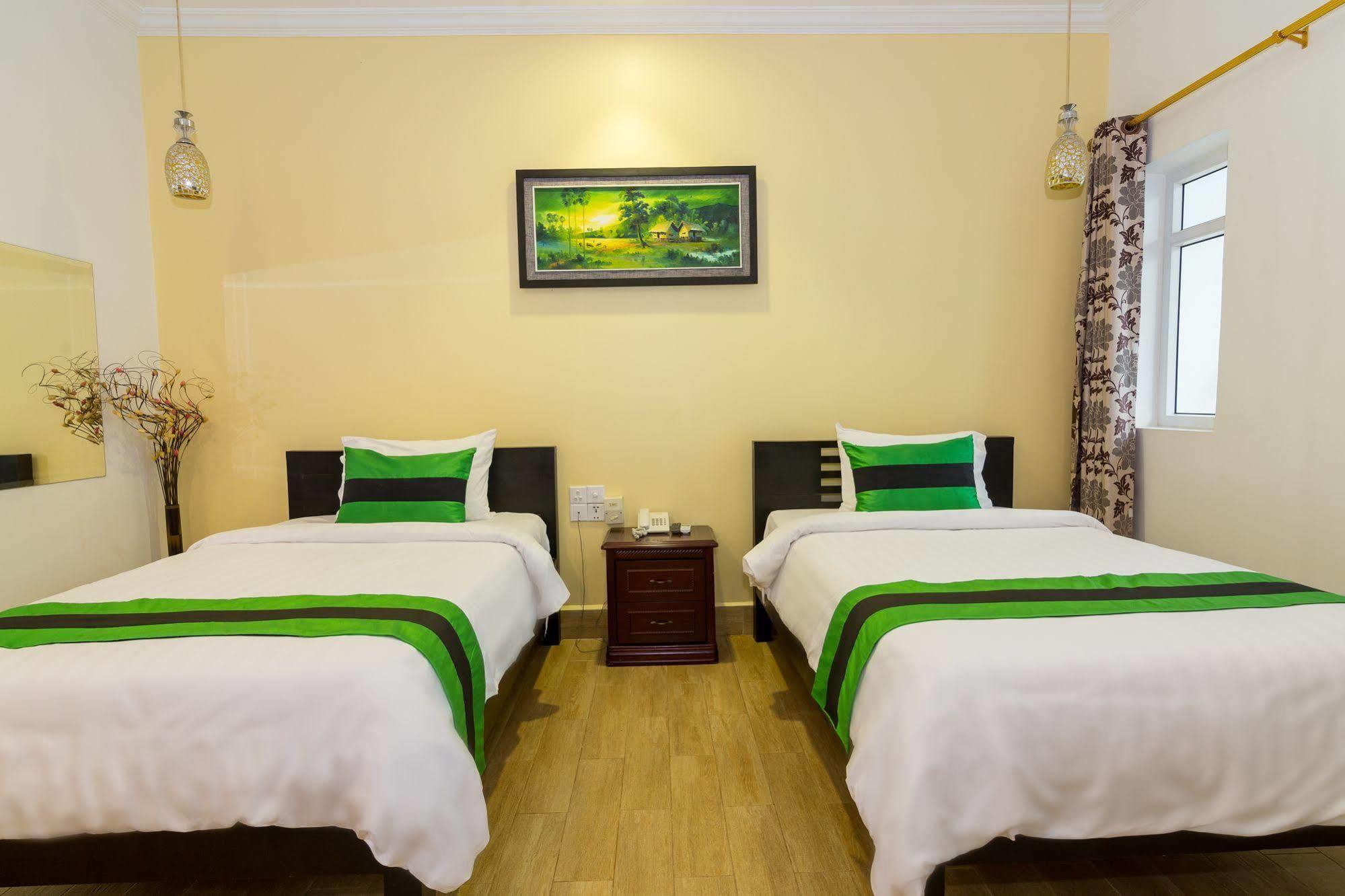 Hotel Ly Ann Boutique D'angkor Siem Reap