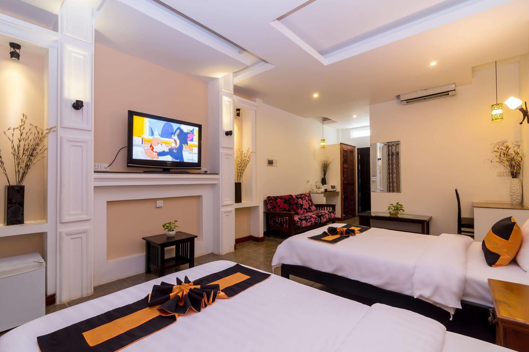 Ly Ann Boutique D'angkor Siem Reap