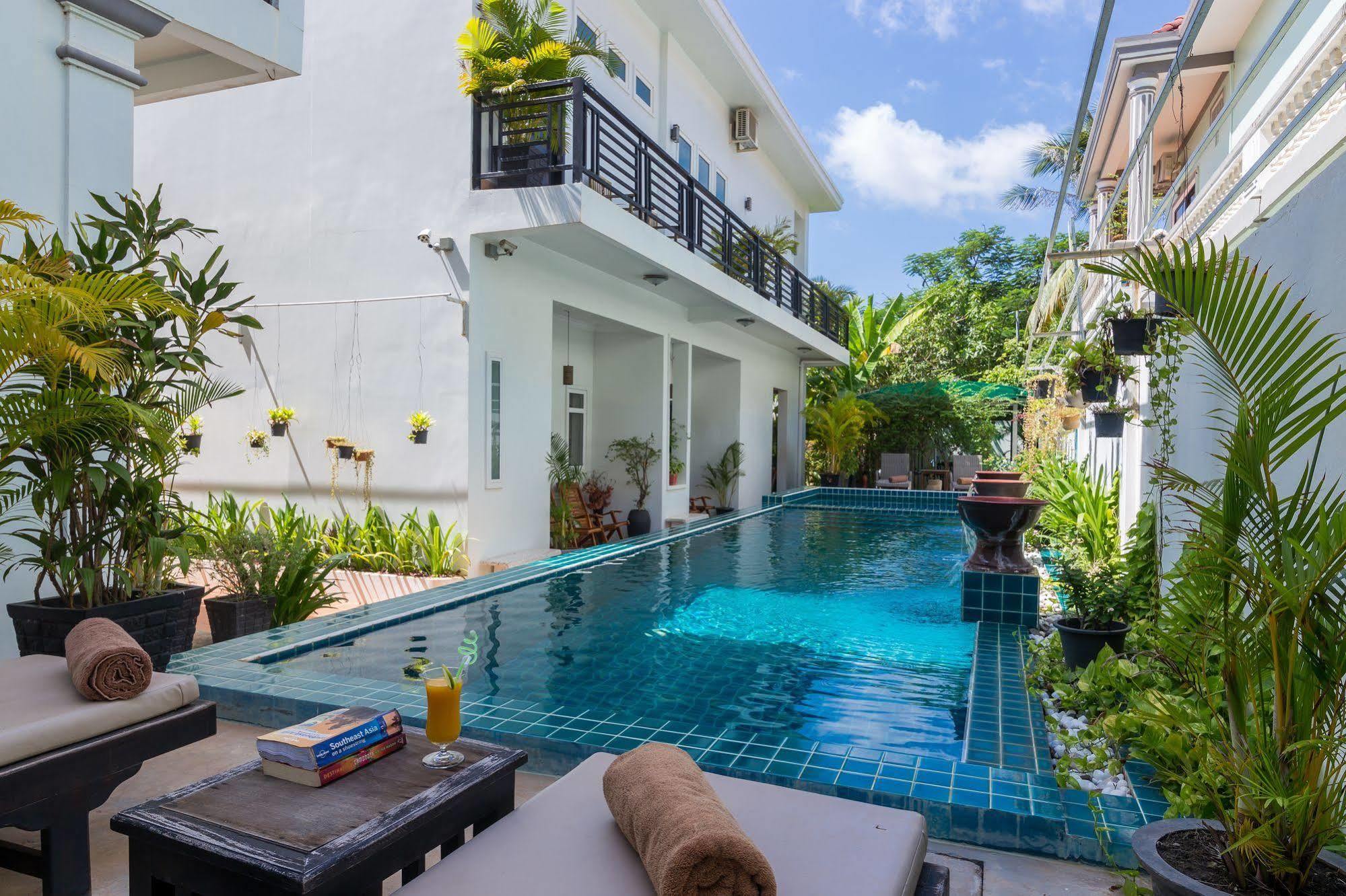 Hotel Ly Ann Boutique D'angkor