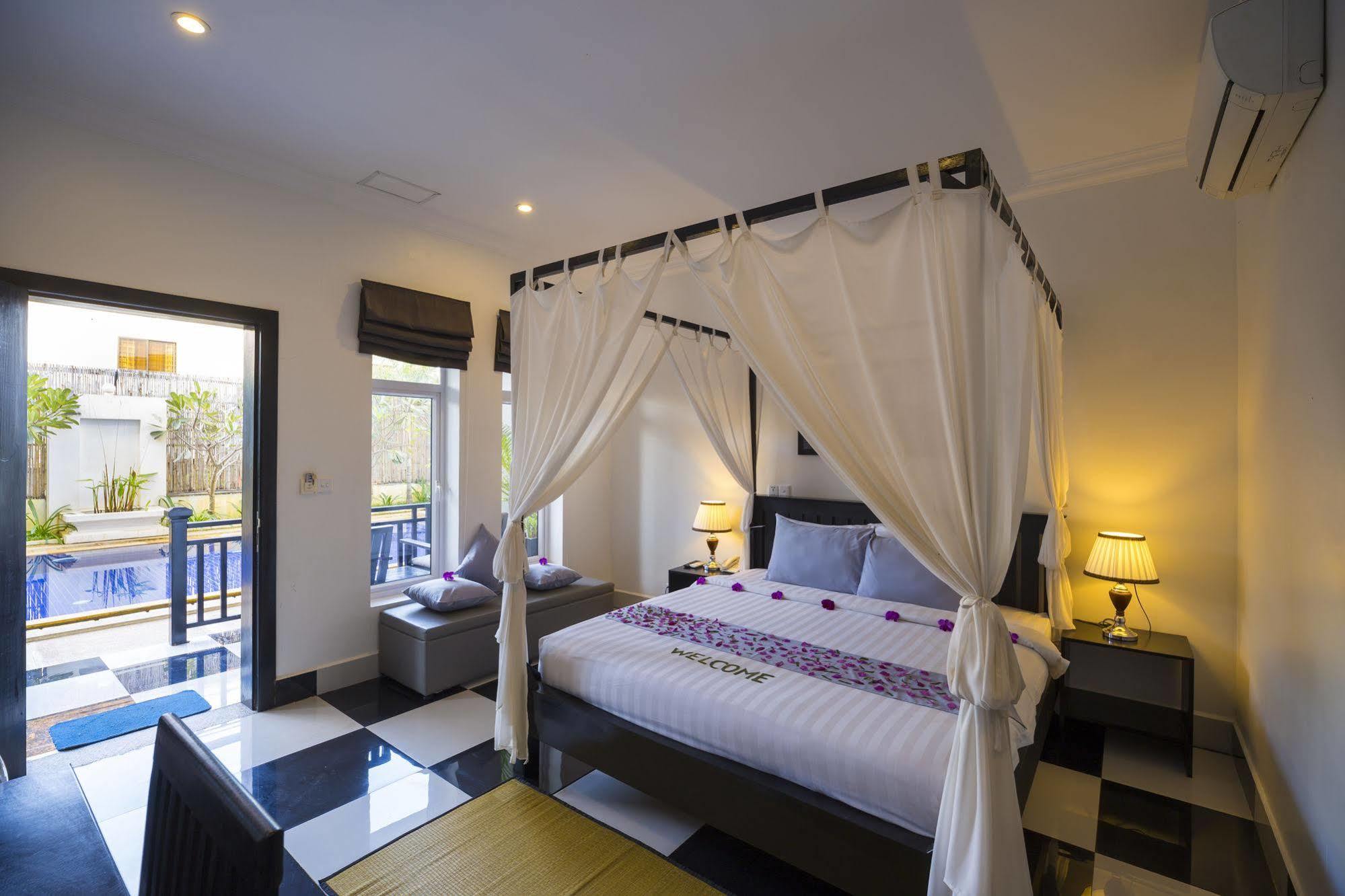 Rithy Rine Angkor Siem Reap