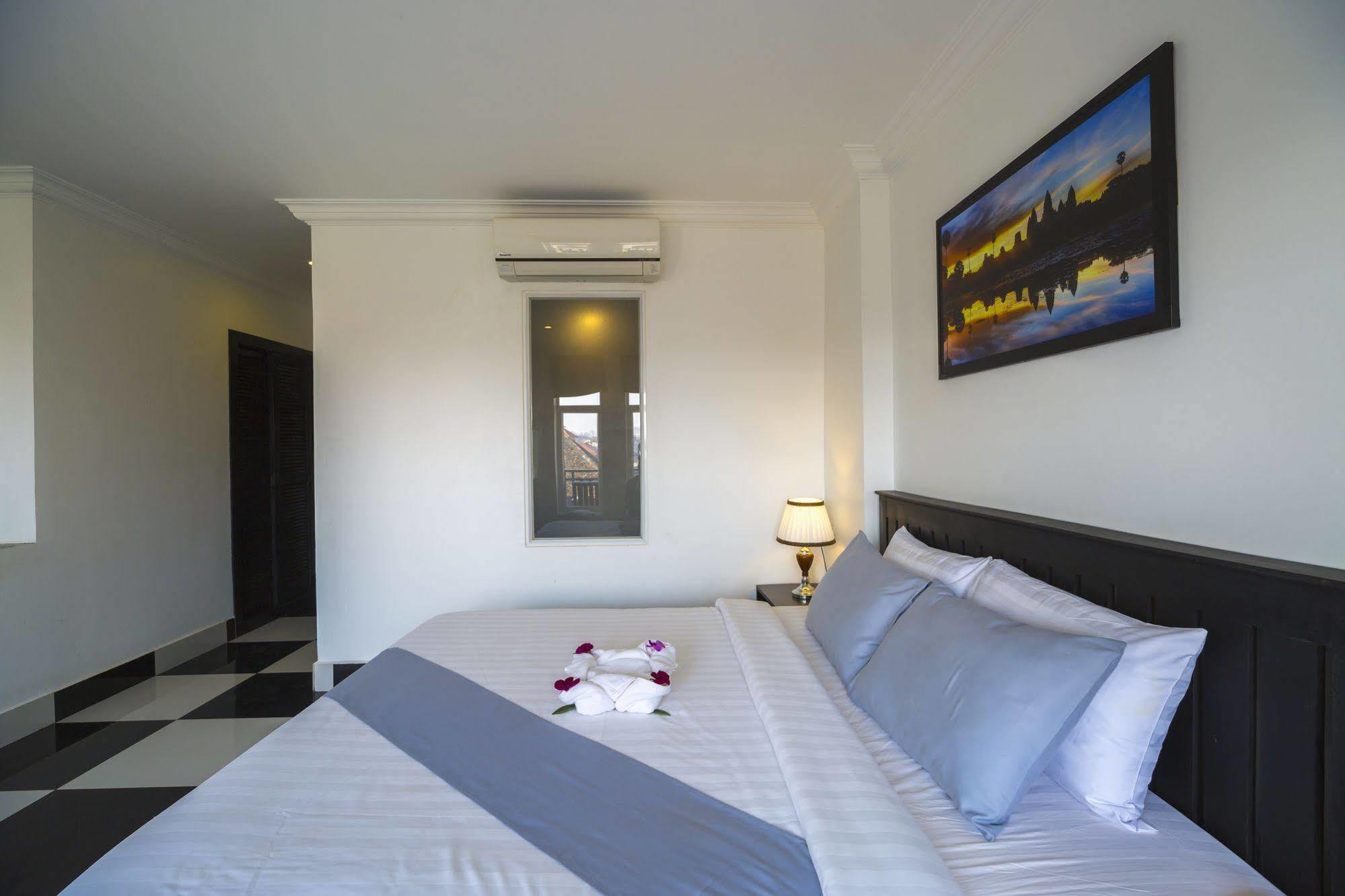Rithy Rine Angkor Hotel Siem Reap