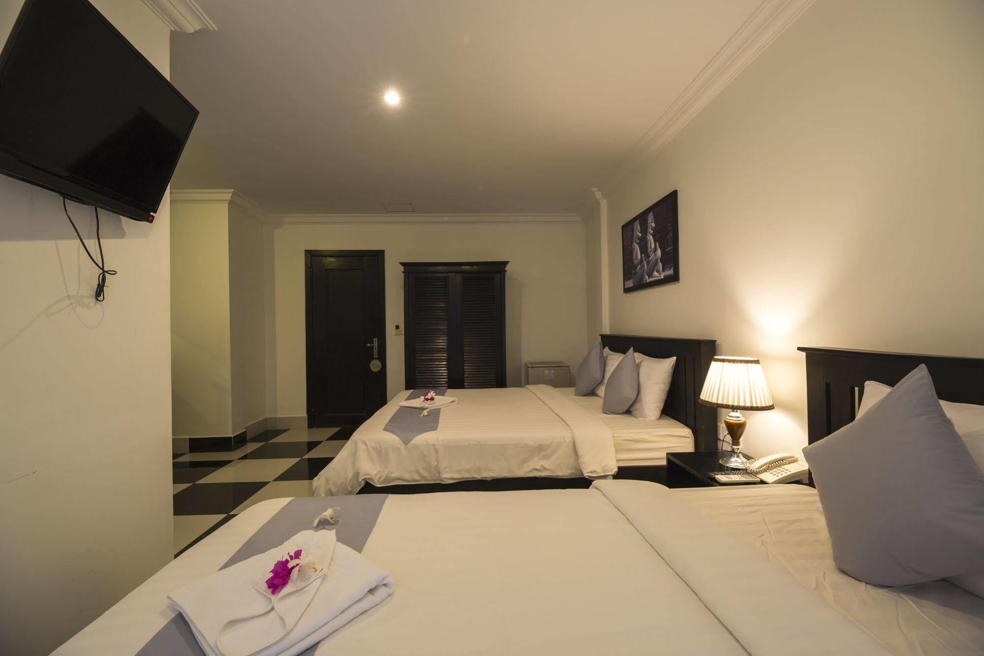 Rithy Rine Angkor Siem Reap